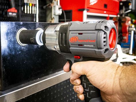 ingersoll rand impact wrench reviews